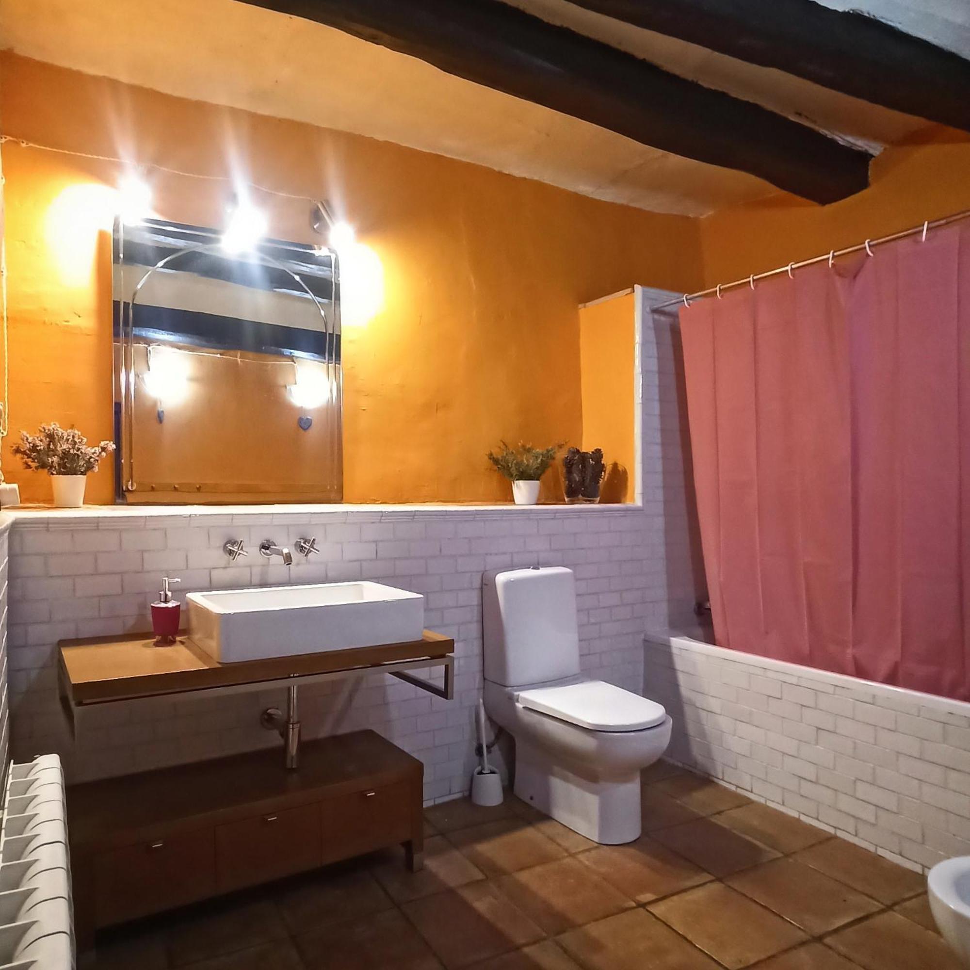 Appartement Ca L'Aleixa à Bisbal de Falset Extérieur photo