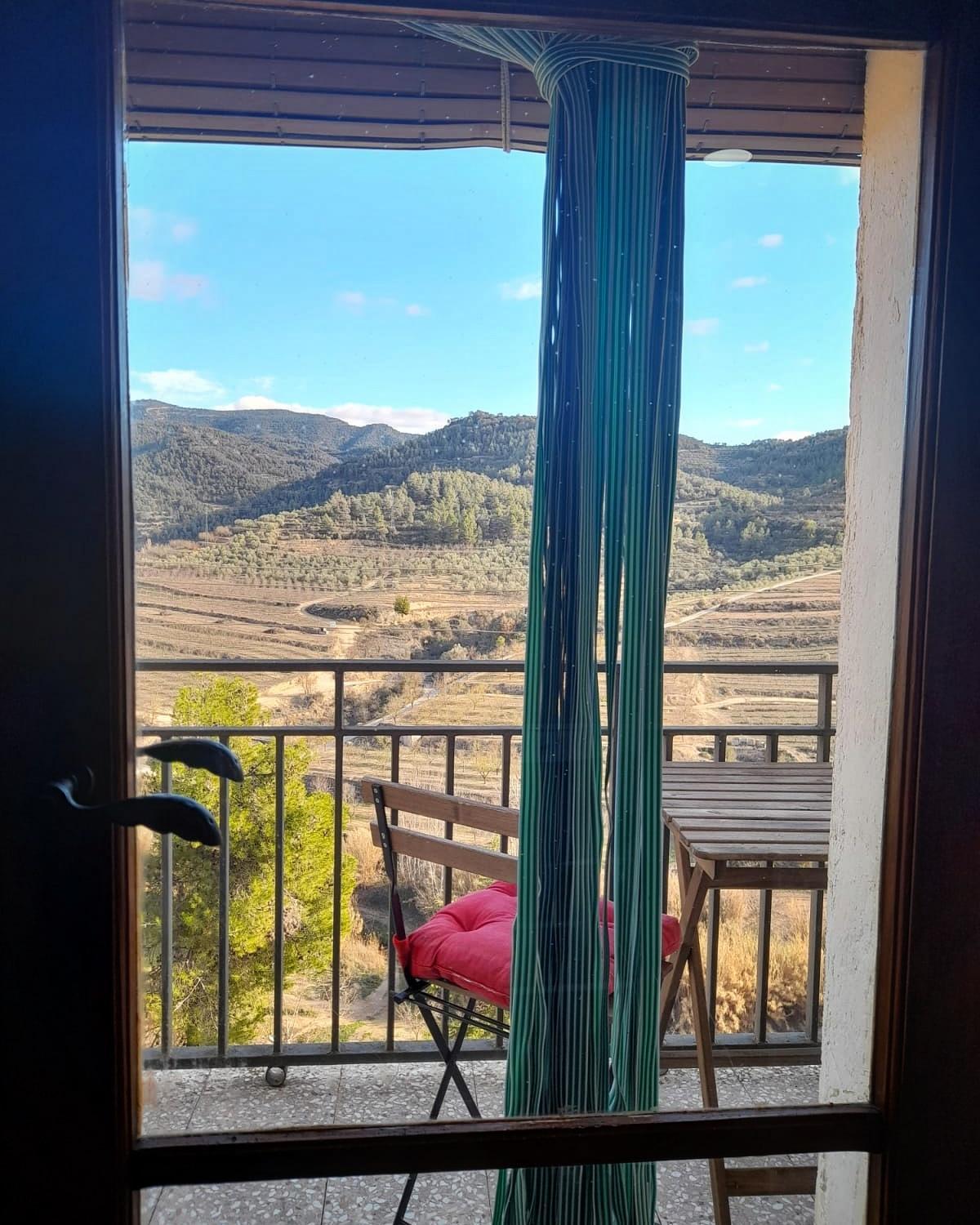 Appartement Ca L'Aleixa à Bisbal de Falset Extérieur photo